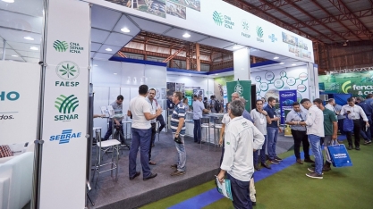 Pequenas e médias empresas terão área ampliada na Fenasucro & Agrocana