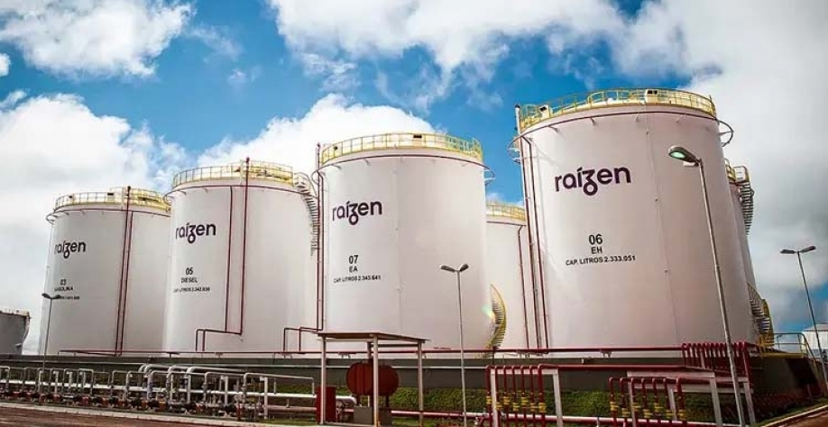 A vice-presidente de Sustentabilidade e Estratégia, Paula Kovarsky, destaca o compromisso da Raízen com a transição energética (Raízen/Divulgação)