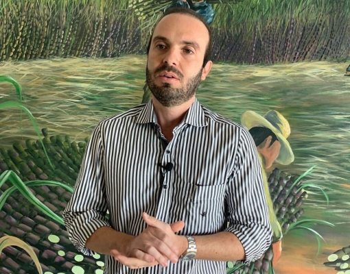 Edgar Antunes Filho lidera a Asplana rumo ao desenvolvimento - Foto: Assessoria