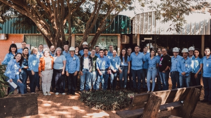 CRV Industrial recebe auditoria de manutenção da norma FSSC 22000