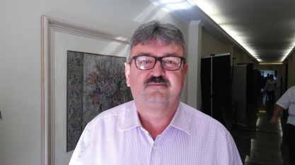 Wilson Agapito está no livro Cana de Tudo: do Açúcar ao Infinito