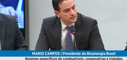 Em GT realizada na câmara dos deputados, setor da bioenergia defende 30% para diferencial tributário de biocombustíveis 