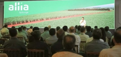 Oportunidades, conhecimento e tecnologia são foco de encontro de fornecedores de cana promovido pela BP Bunge