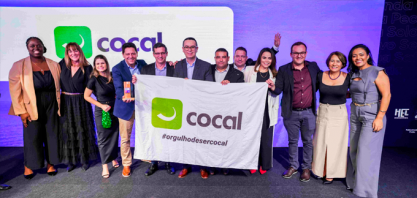 Cocal está entre as Melhores Empresas para Trabalhar no Agro pela terceira vez
