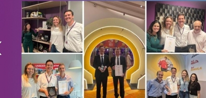 Raízen conquista prêmio de boas práticas da Shell Global – com Projeto A3PDCA SER+ Sustentável, que transforma bagaço de cana em mobiliário