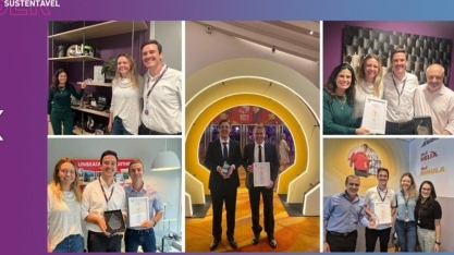 Raízen conquista prêmio de boas práticas da Shell Global – com Projeto A3PDCA SER+ Sustentável, que transforma bagaço de cana em mobiliário