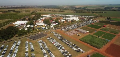 25ª Coopercitrus Expo espera faturar R$ 1,8 bilhão