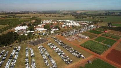 25ª Coopercitrus Expo espera faturar R$ 1,8 bilhão