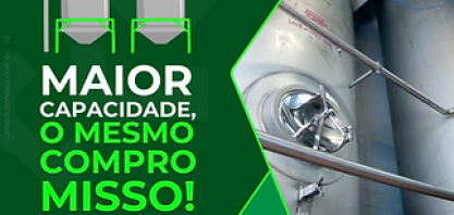 Novaera amplia produção de Álcool Neutro/Extra neutro: Um Marco com Crescimento Sustentável