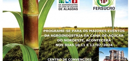 Stab Leste está com inscrições abertas para o Simpósio da Cana