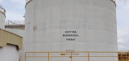 Biodiesel teve alta vigorosa na última semana