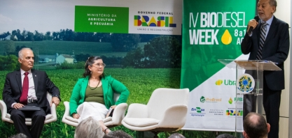 V Biodiesel Week celebra o Dia Internacional do Biodiesel no dia 8 de agosto, em Brasília