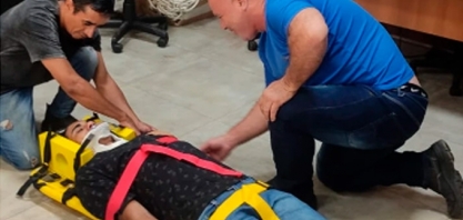 Aprimoramento dos Brigadistas: Treinamento de Primeiros Socorros na Novaera Bioenergia