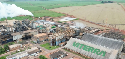 Viterra Bioenergia conquista certificado Bonsucro, a principal certificação internacional do setor sucroalcooleiro