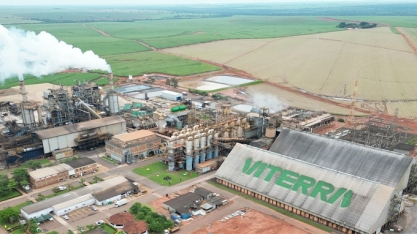 Viterra Bioenergia conquista certificado Bonsucro, a principal certificação internacional do setor sucroalcooleiro