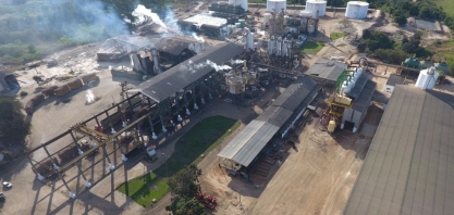 Após nove anos desativada, usina de açúcar é reaberta no Vale do Mucuri