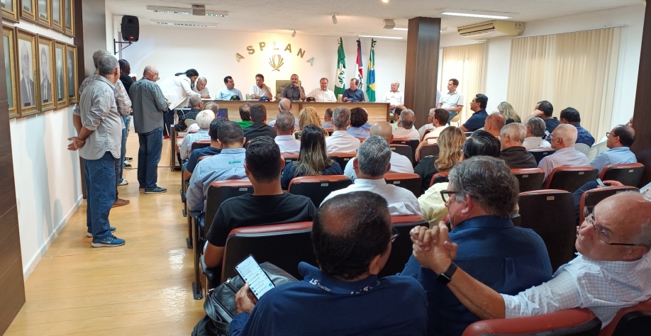 Palestra na Asplana reúne fornecedores de cana do Nordeste e esclarece procedimentos para habilitação no Renovabio - Foto: Assessoria