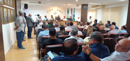 Palestra na Asplana reúne fornecedores de cana do Nordeste e esclarece procedimentos para habilitação no Renovabio