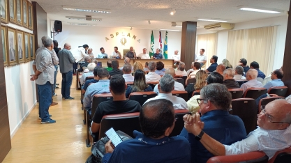 Palestra na Asplana reúne fornecedores de cana do Nordeste e esclarece procedimentos para habilitação no Renovabio