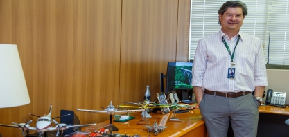 Luiz Gustavo Junqueira Figueiredo está no livro Cana de Tudo: do Açúcar ao Infinito