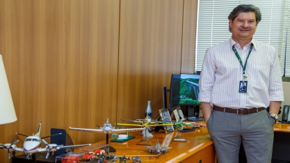 Luiz Gustavo Junqueira Figueiredo está no livro Cana de Tudo: do Açúcar ao Infinito