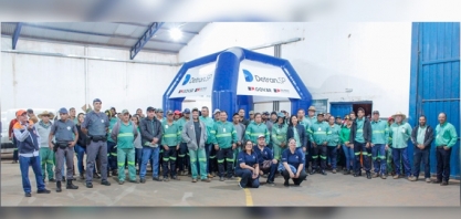 Da Mata comemora com educação no trânsito e cuidado com a saúde