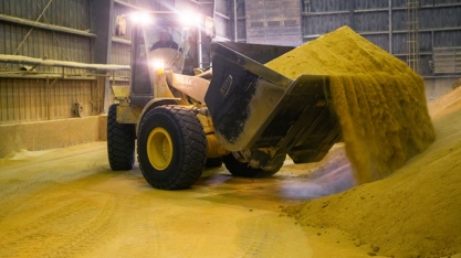 Pioneira em etanol de milho no país, FS diversifica na exportação