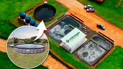 Tecnologias avançadas aumentam a produtividade e valorização das propriedades rurais