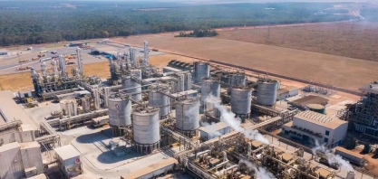 Inpasa, de etanol de milho, investe R$ 5 bi em duas novas usinas