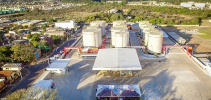 Vendas de diesel ficaram estáveis em maio, apesar de impacto das cheias no RS