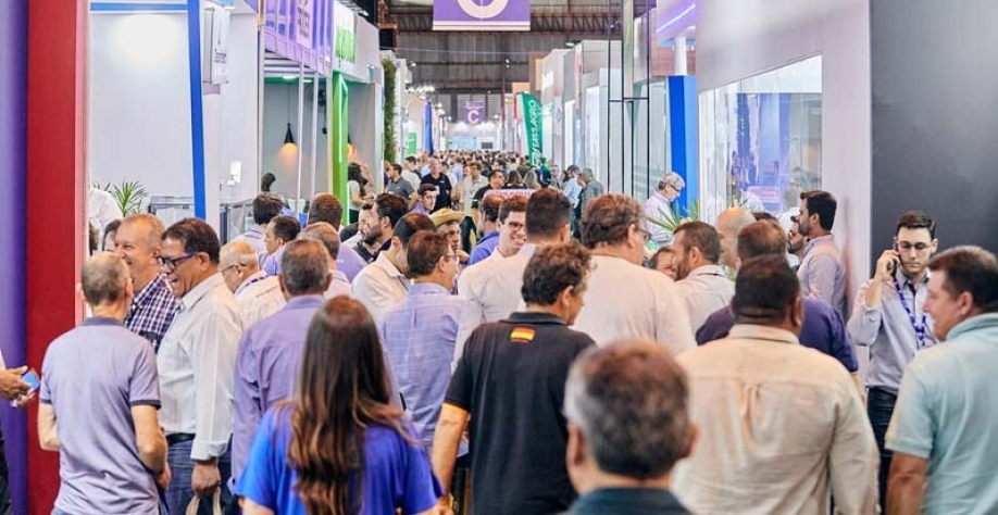 Fenasucro & Agrocana reúne visitantes qualificados do Brasil e de mais 53 países