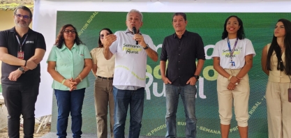 Pindorama e Sebrae-AL fortalecem agricultura com Semana do Produtor Rural