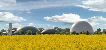 Grupo Orizon e Edge assinam novo acordo de fornecimento de biometano