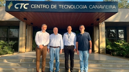 Visita técnica estreita relações entre a UDOP e o CTC