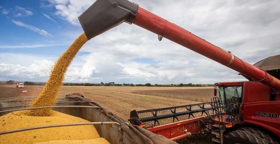 Para a Abimaq, valor destinado para renovação de maquinário tende a se esgotar em cerca de três meses — Foto: Wenderson Araujo/CNA