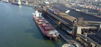 Agronegócio eleva movimentação de cargas em Santos, superando recordes mensal e semestral