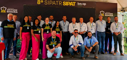 Bevap Bioenergia: Programa PAS comemora um ano de compromisso com a segurança