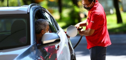 Fator ambiental é irrelevante para maioria dos donos de carros flex