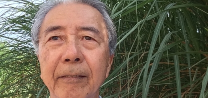 Sizuo Matsuoka está no livro Cana de Tudo: do Açúcar ao Infinito