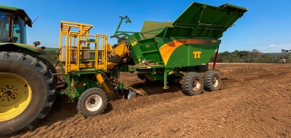 Com 100% das operações de colheita e plantio mecanizadas, Alta Mogiana aposta em novas tecnologias para produzir com excelência