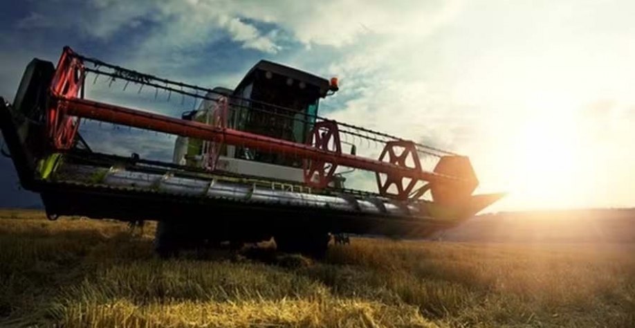 Médios e grandes produtores rurais terão R$ 12,3 bilhões para financiamento de máquinas — Foto: Globo Rural