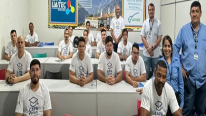CRV Industrial lança nova fase do Programa Capacitar em Capinópolis