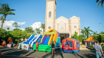 Programa Tereos na Área agita Ibiporanga neste fim de semana