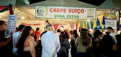 36ª Festa da APAE, sinônimo de sucesso, sabor e solidariedade