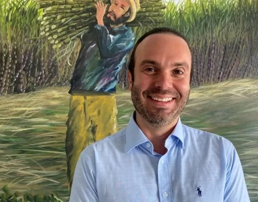 Edgar Filho, presidente da Asplana destaca avanço no pagamento de CBIOs aos fornecedores de cana. - Foto: Reprodução 