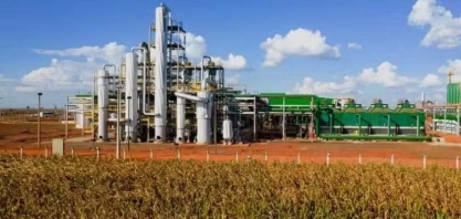 Agricultor sócio de usina de etanol de milho aposta em silos, pesquisa e irrigação