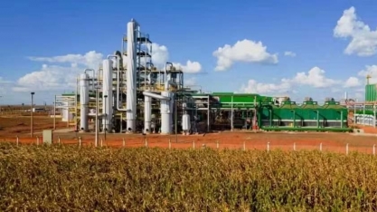 Agricultor sócio de usina de etanol de milho aposta em silos, pesquisa e irrigação