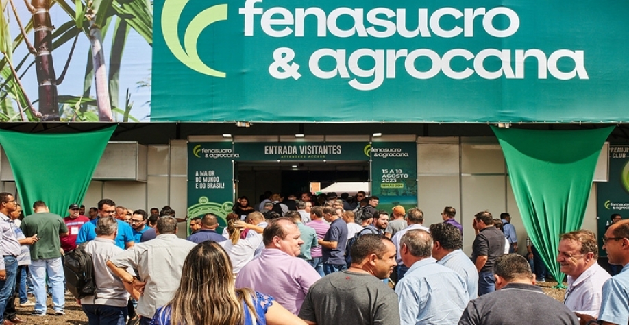 Programa CanaoesteGREEN neutralizará as emissões de CO₂ nas áreas comuns da Fenasucro & Agrocana