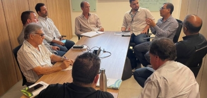 AFCP firma parceria com docentes da UFPE em busca do corte mecanizado da cana em áreas declivosas