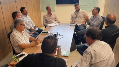 AFCP firma parceria com docentes da UFPE em busca do corte mecanizado da cana em áreas declivosas